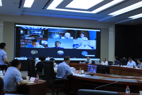 中地数码项目验收 整体达国际先进，部分领域国际领先