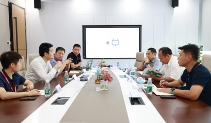星卡科技与盛德新能源战略合作 共促新能源汽车后市场产业升级